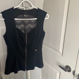 Black top by Guess